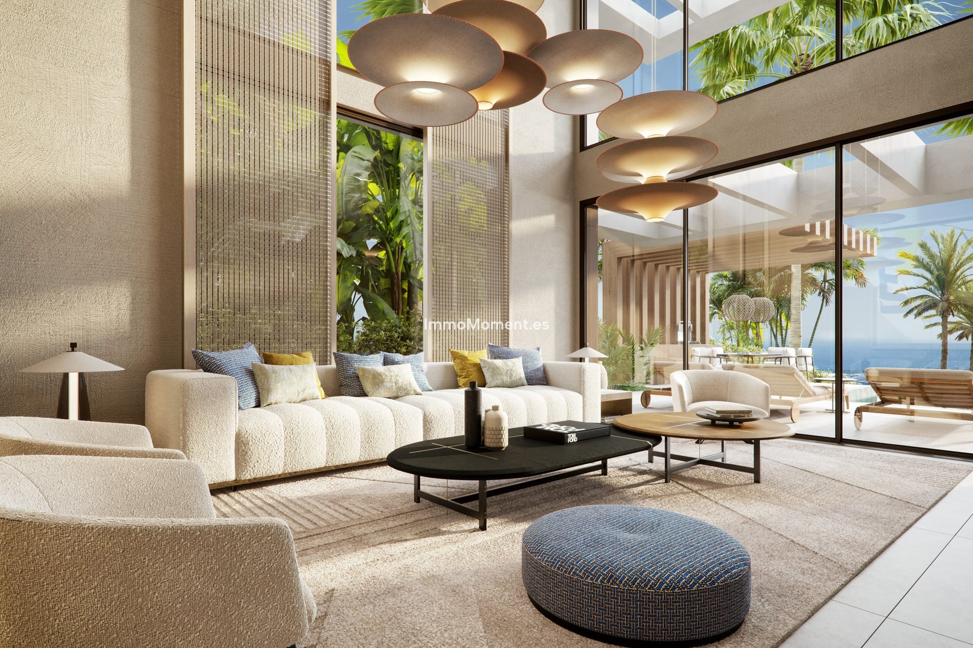 Construction neuve - Villa - Marbella