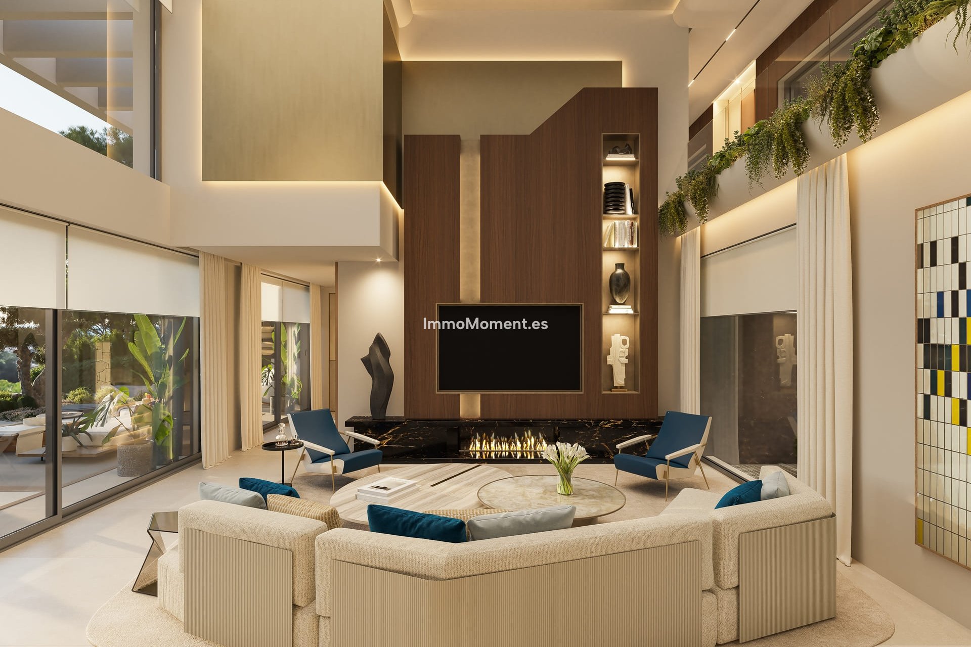 Construction neuve - Villa - Marbella