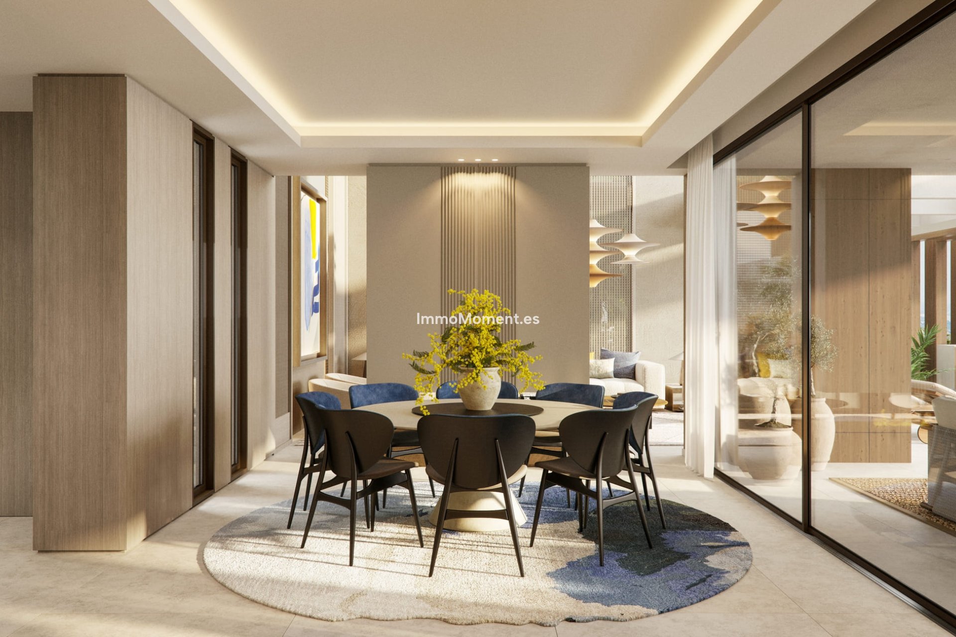 Construction neuve - Villa - Marbella