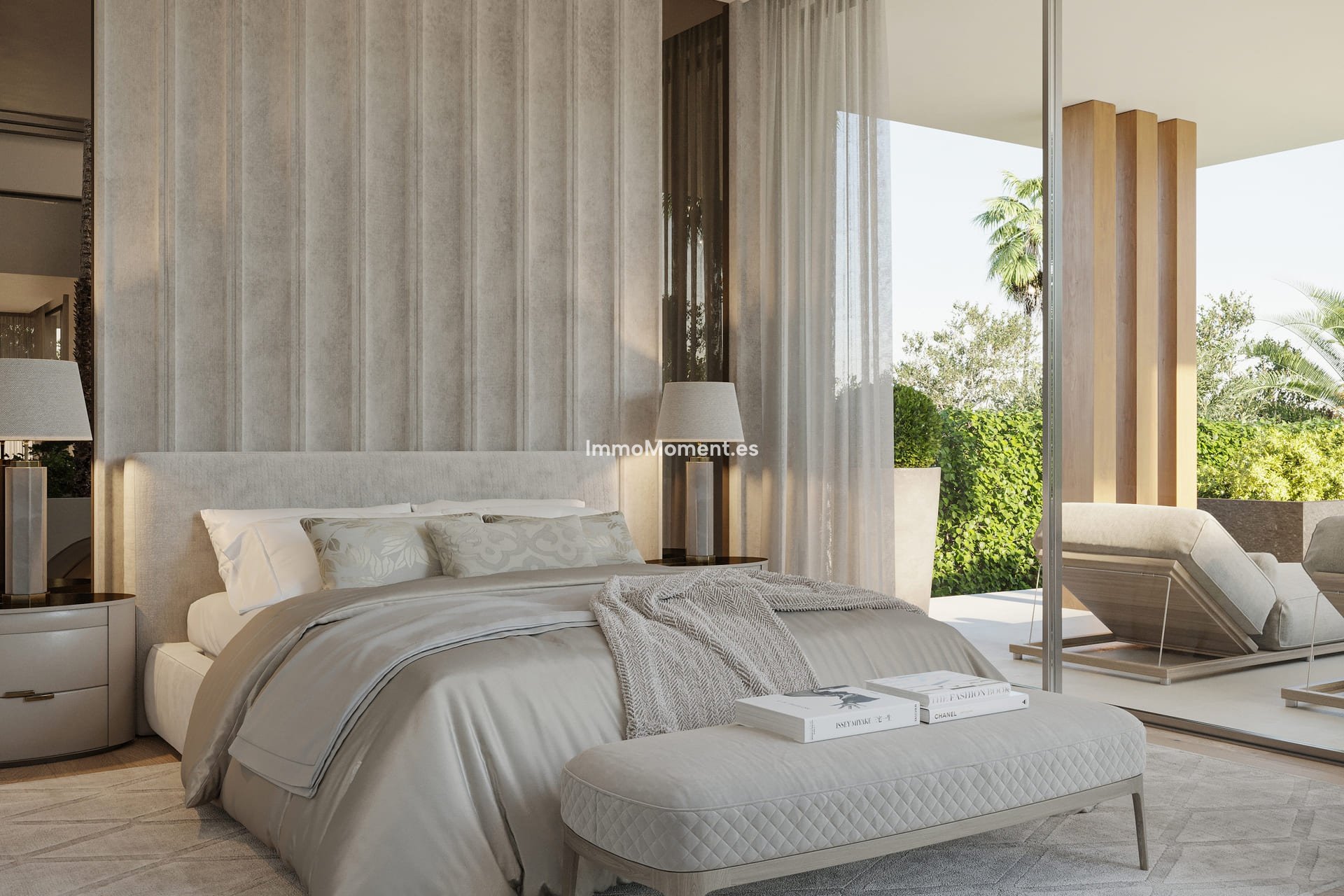 Construction neuve - Villa - Marbella