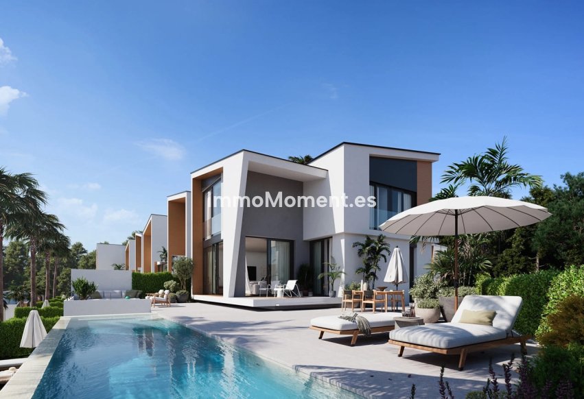 Construction neuve - Villa - Mijas Costa - La Cala de Mijas