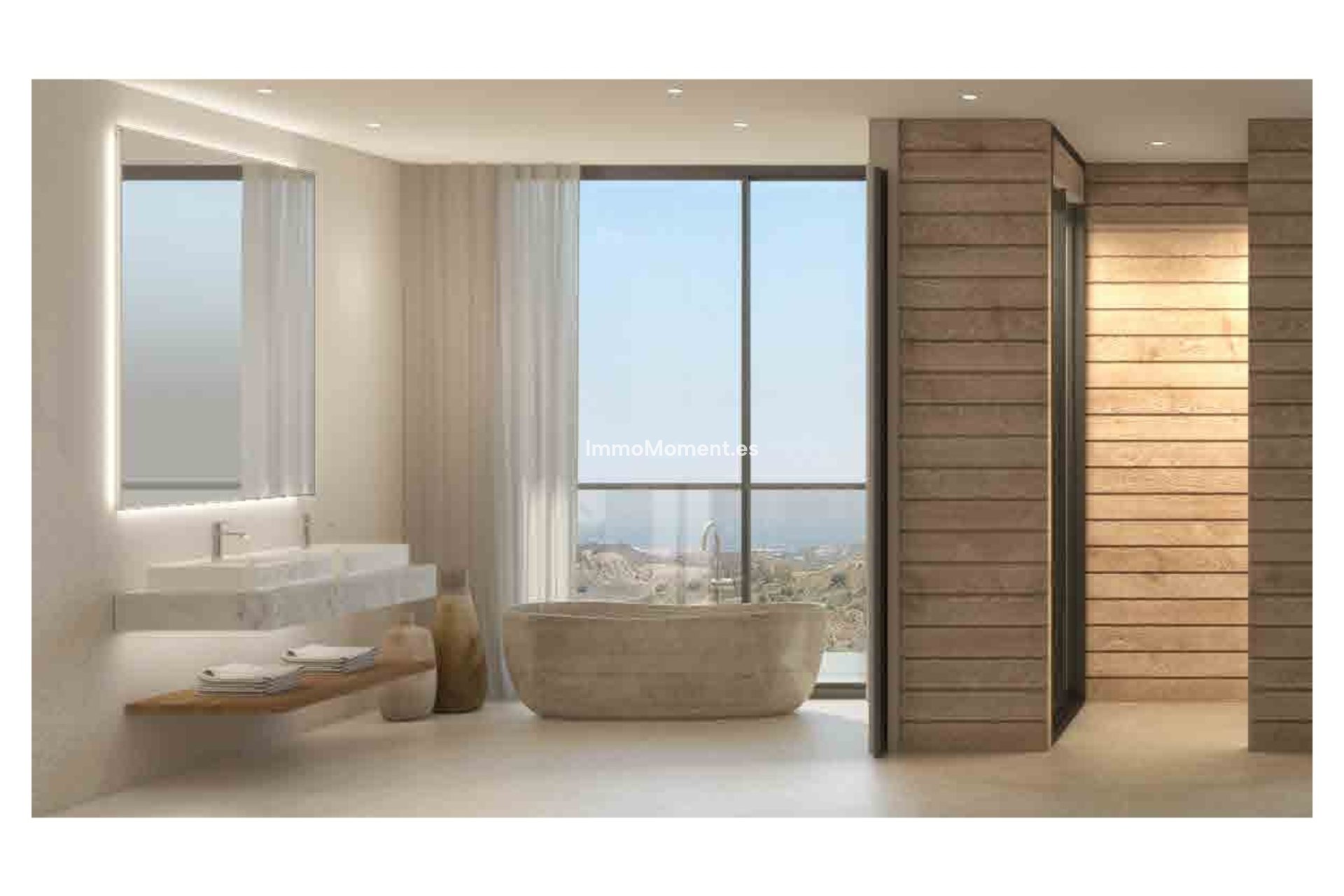 Construction neuve - Villa - Mijas Costa