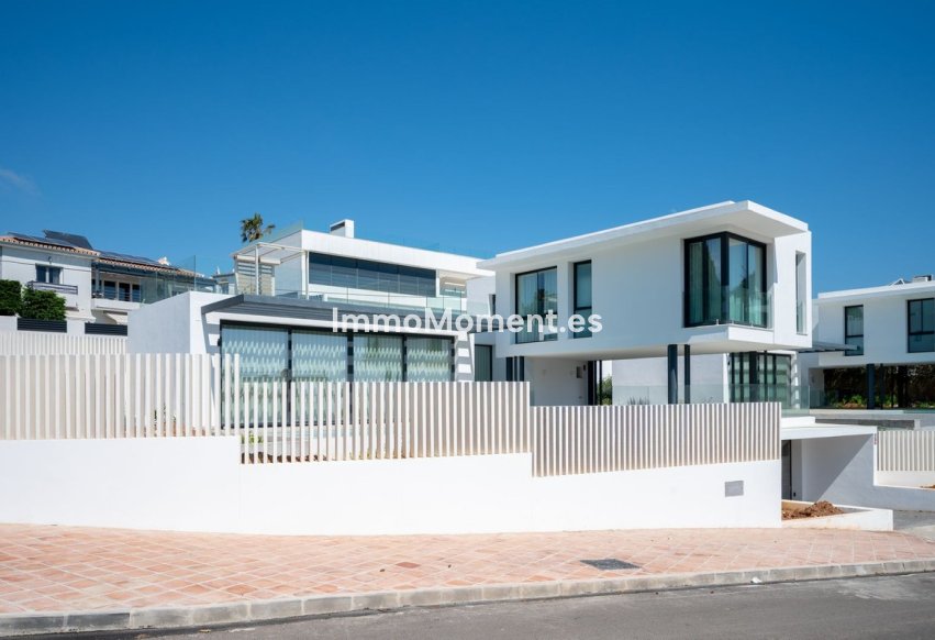 Construction neuve - Villa - Mijas - El Chaparral