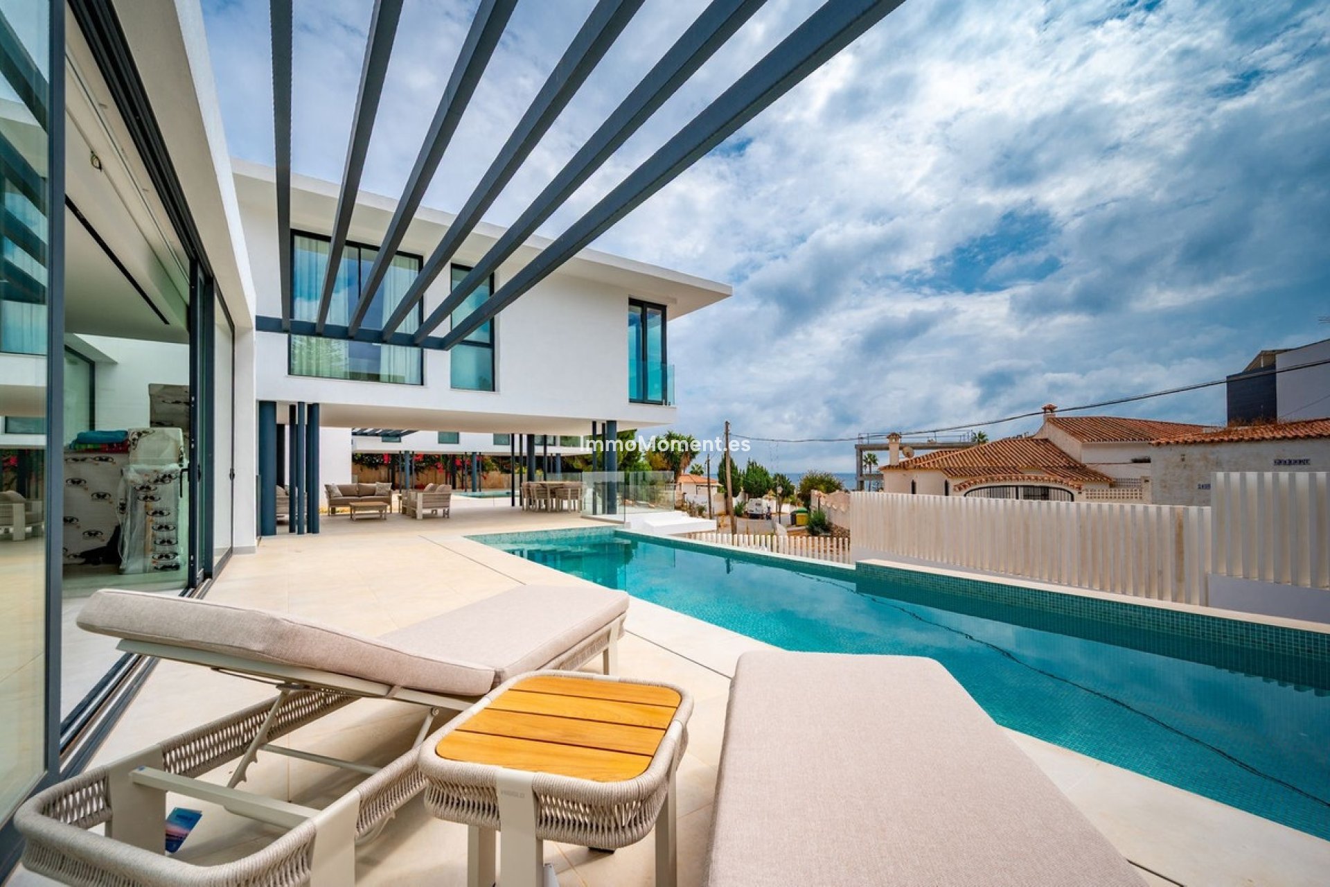 Construction neuve - Villa - Mijas - El Chaparral