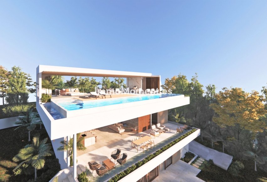 Construction neuve - Villa - Mijas - Mijas Centro