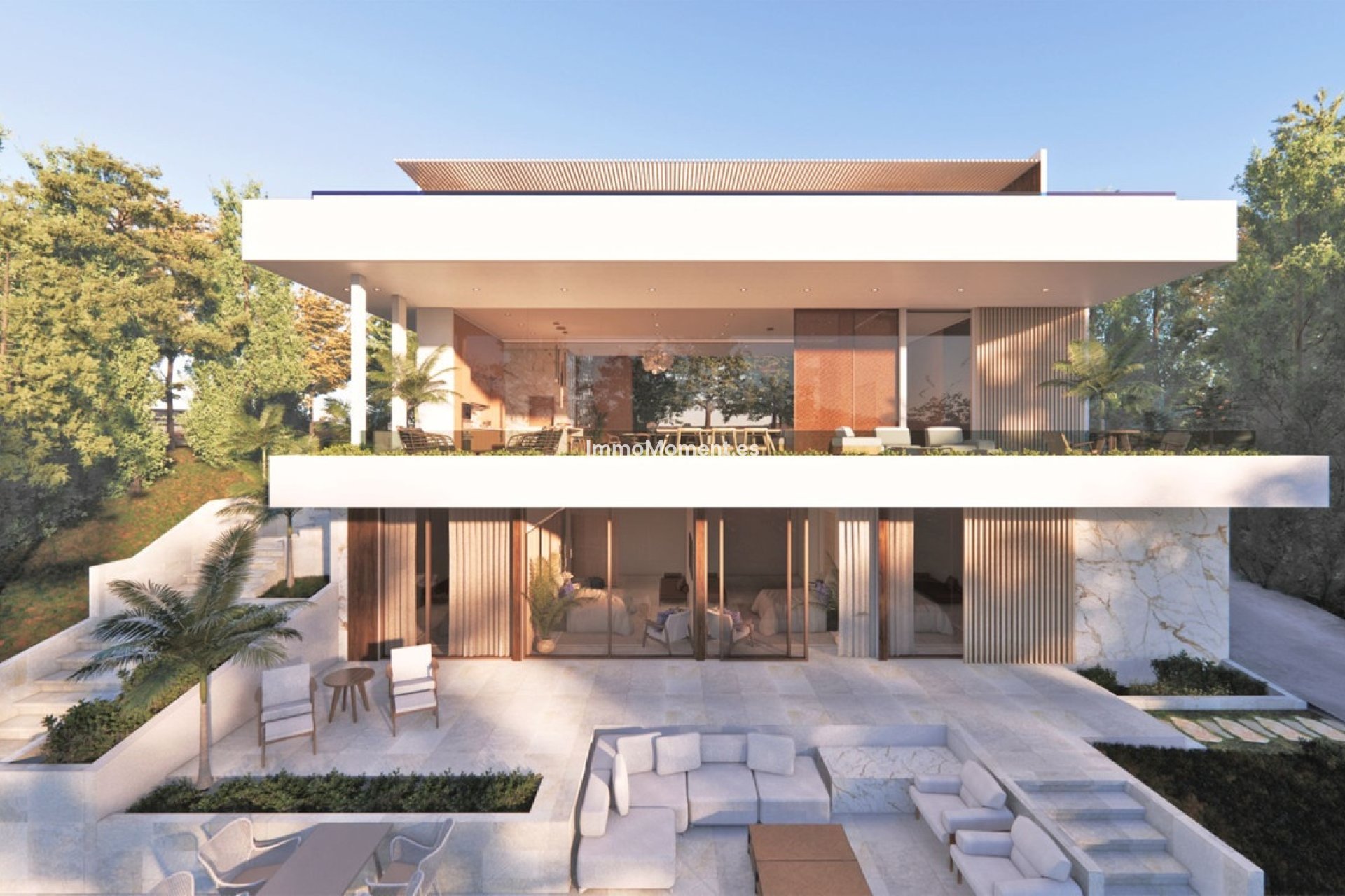 Construction neuve - Villa - Mijas - Mijas Centro