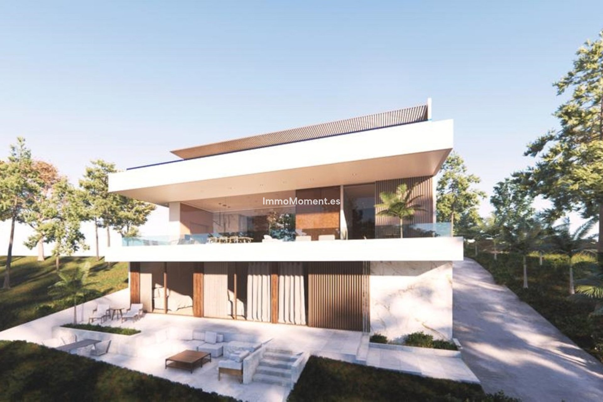 Construction neuve - Villa - Mijas - Mijas Centro