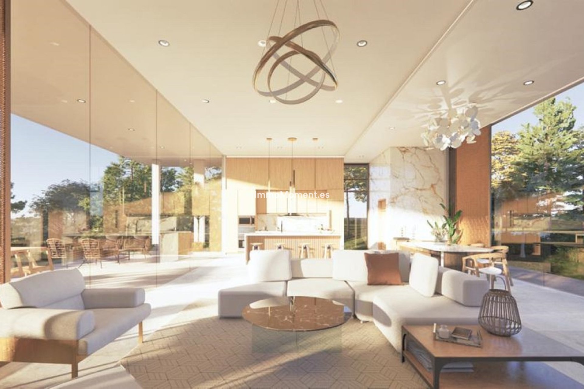 Construction neuve - Villa - Mijas - Mijas Centro