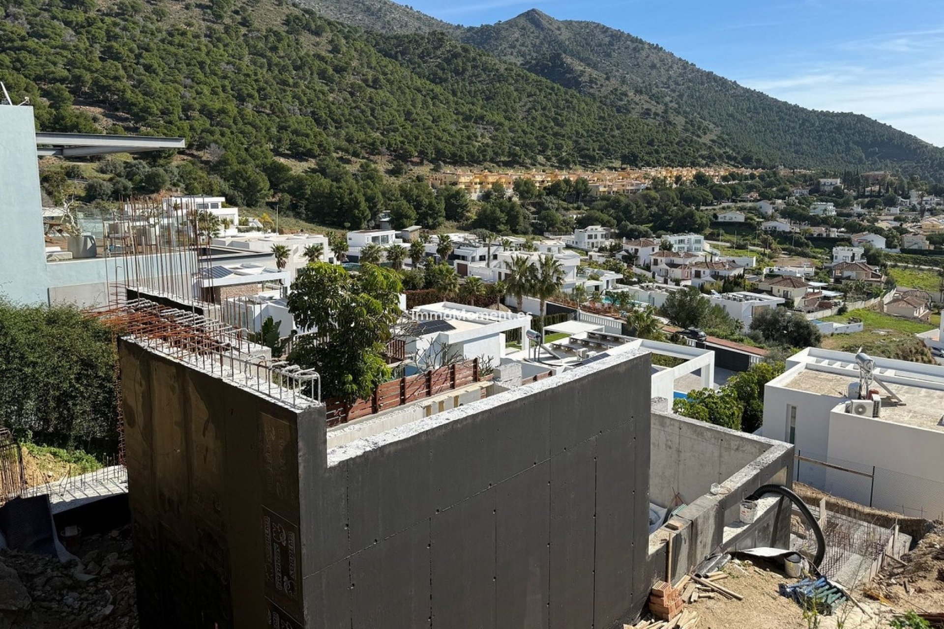 Construction neuve - Villa - Mijas - Mijas Centro