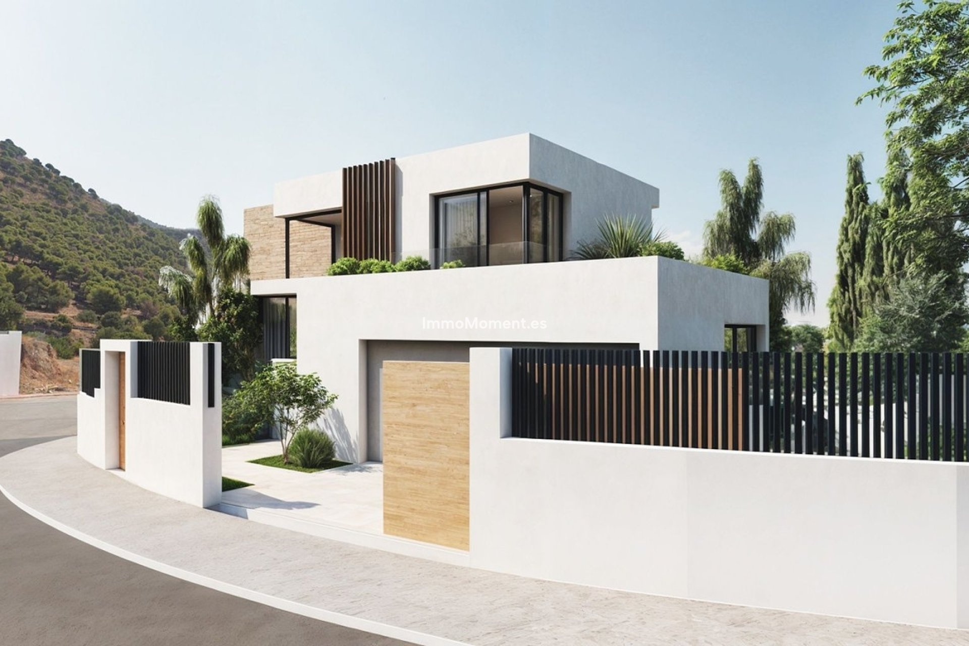 Construction neuve - Villa - Mijas - Mijas Centro