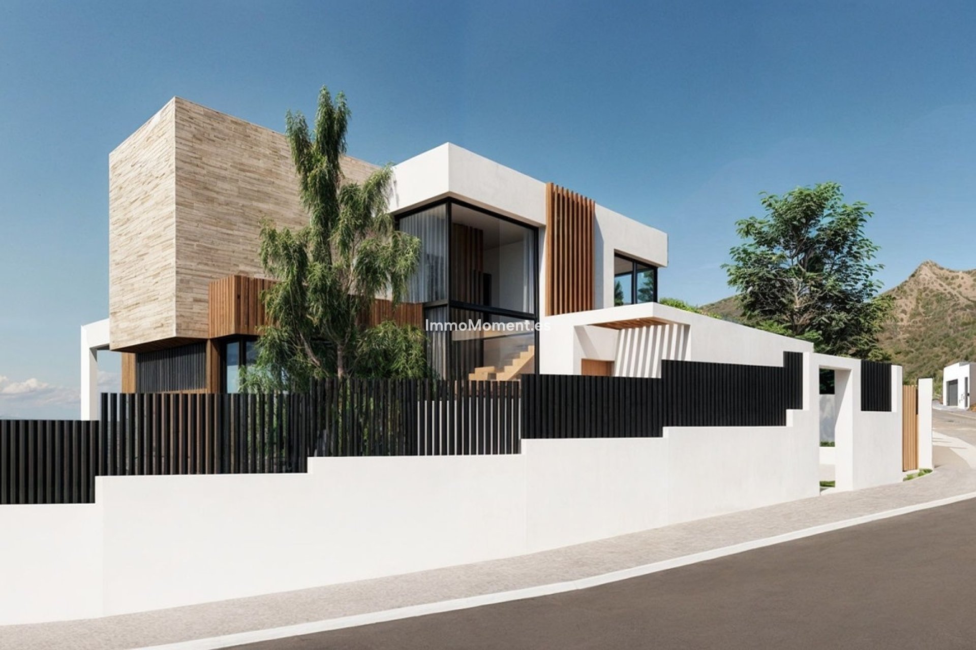 Construction neuve - Villa - Mijas - Mijas Centro
