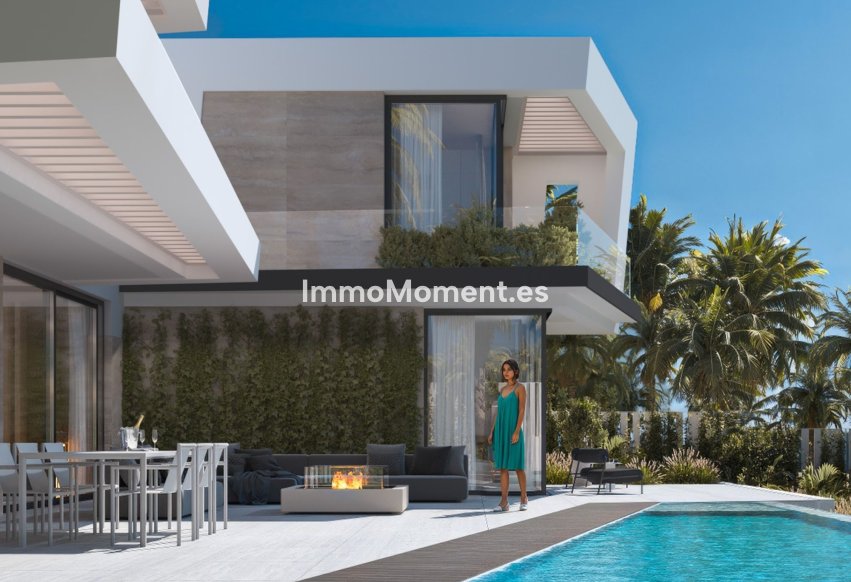 Construction neuve - Villa - Mijas