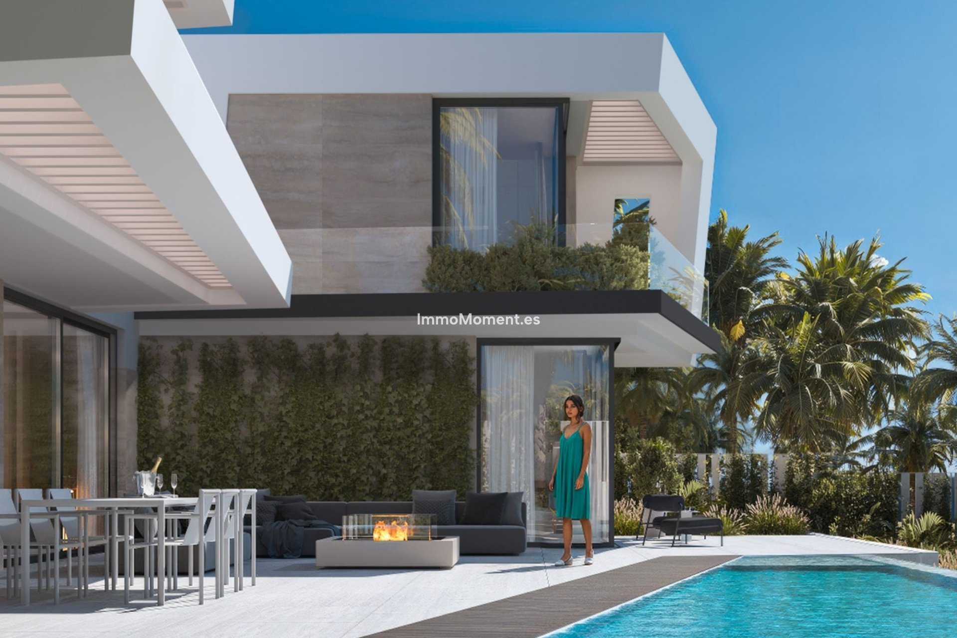 Construction neuve - Villa - Mijas