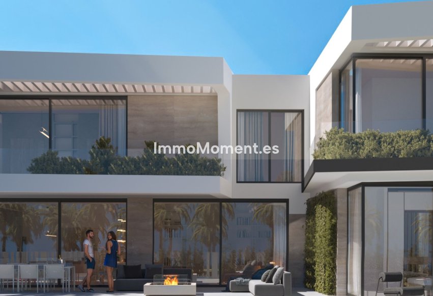 Construction neuve - Villa - Mijas