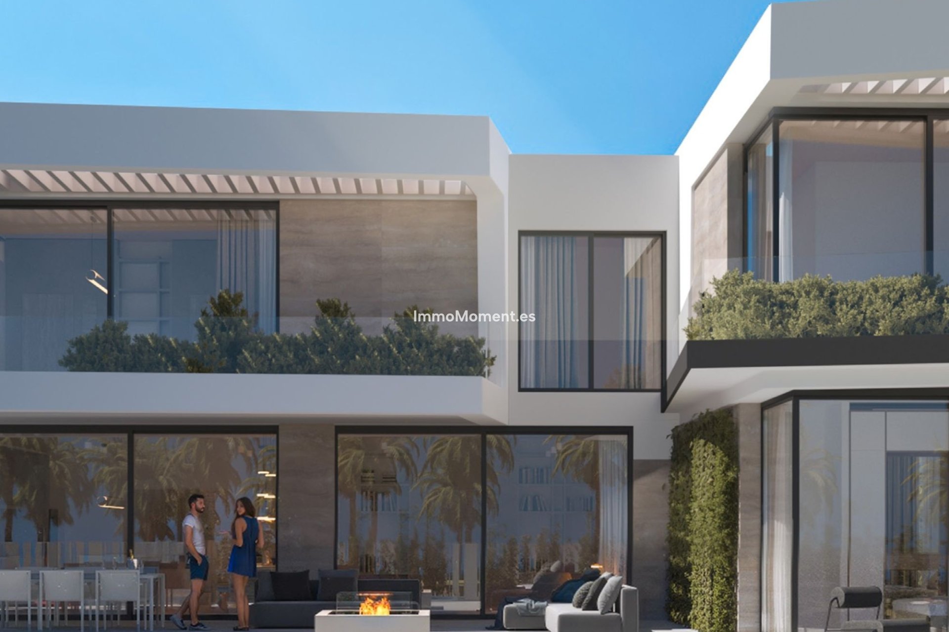 Construction neuve - Villa - Mijas