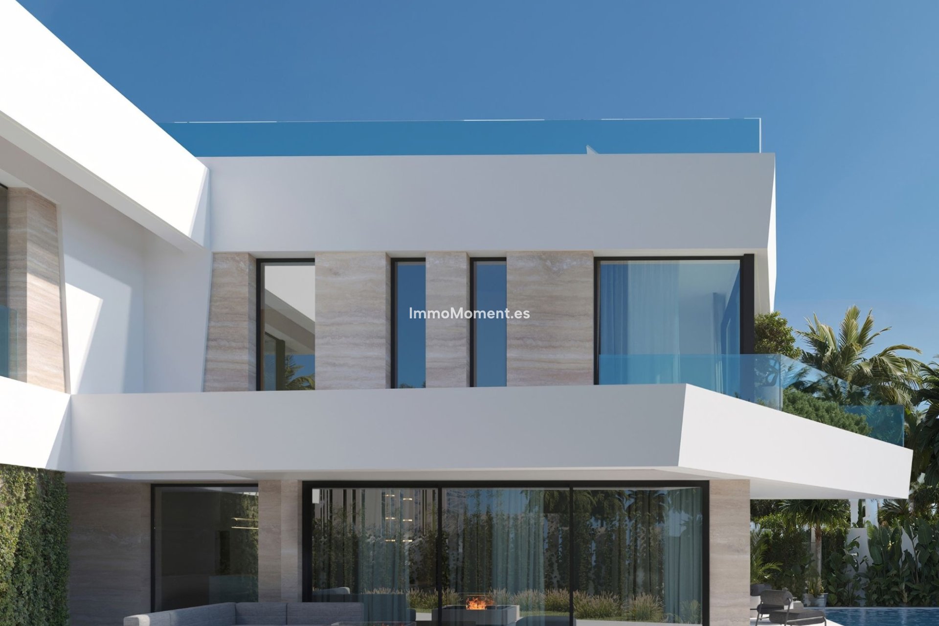 Construction neuve - Villa - Mijas