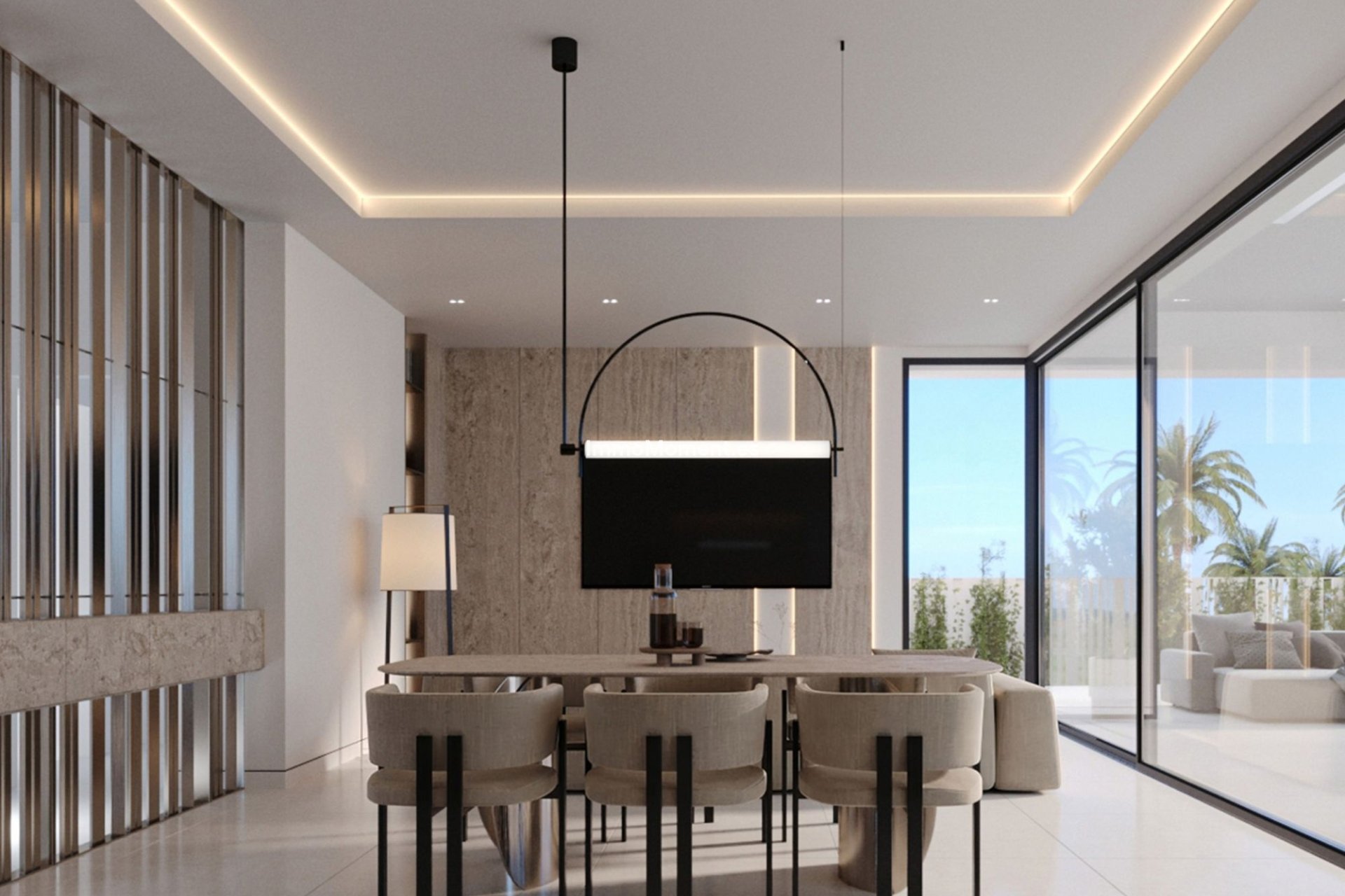 Construction neuve - Villa - Mijas