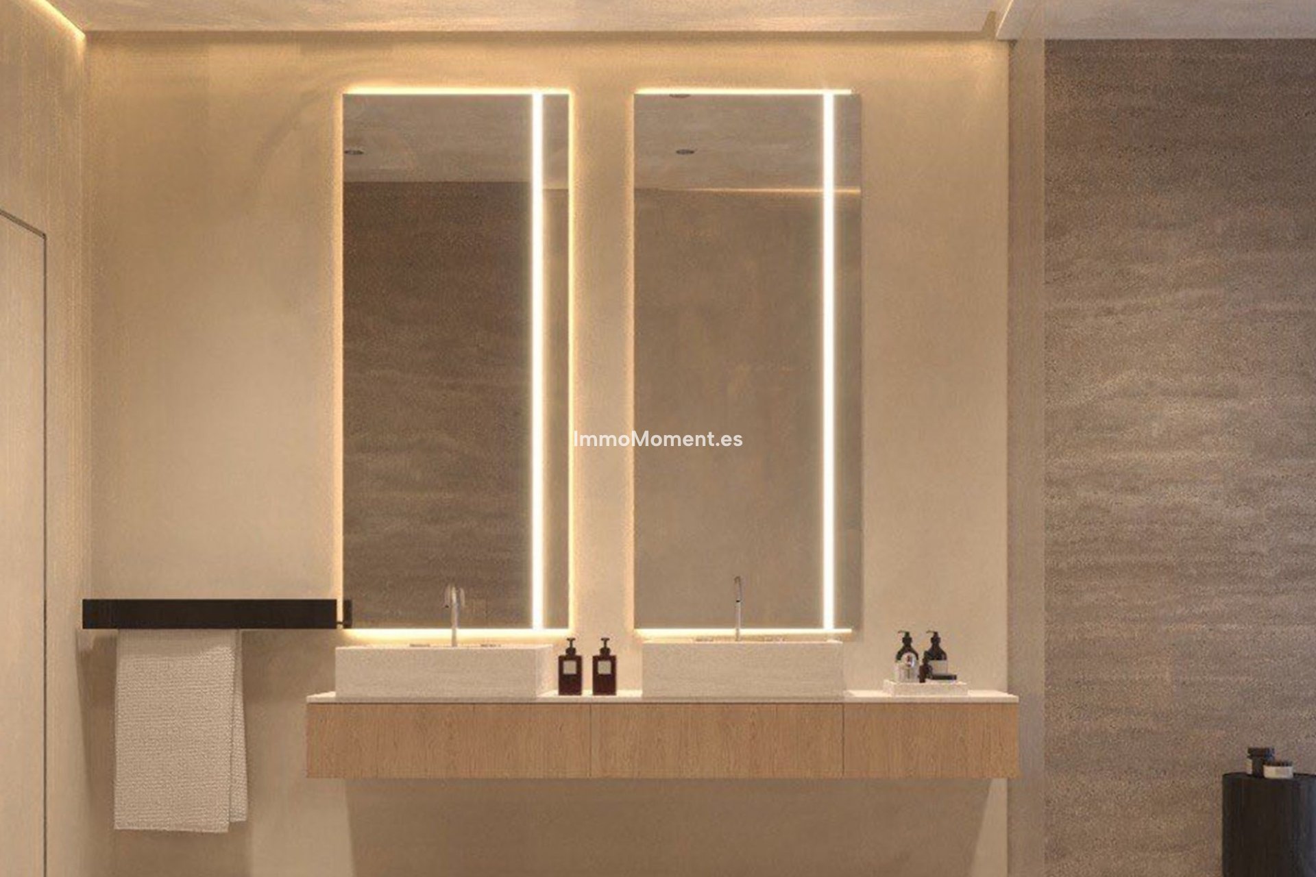 Construction neuve - Villa - Mijas