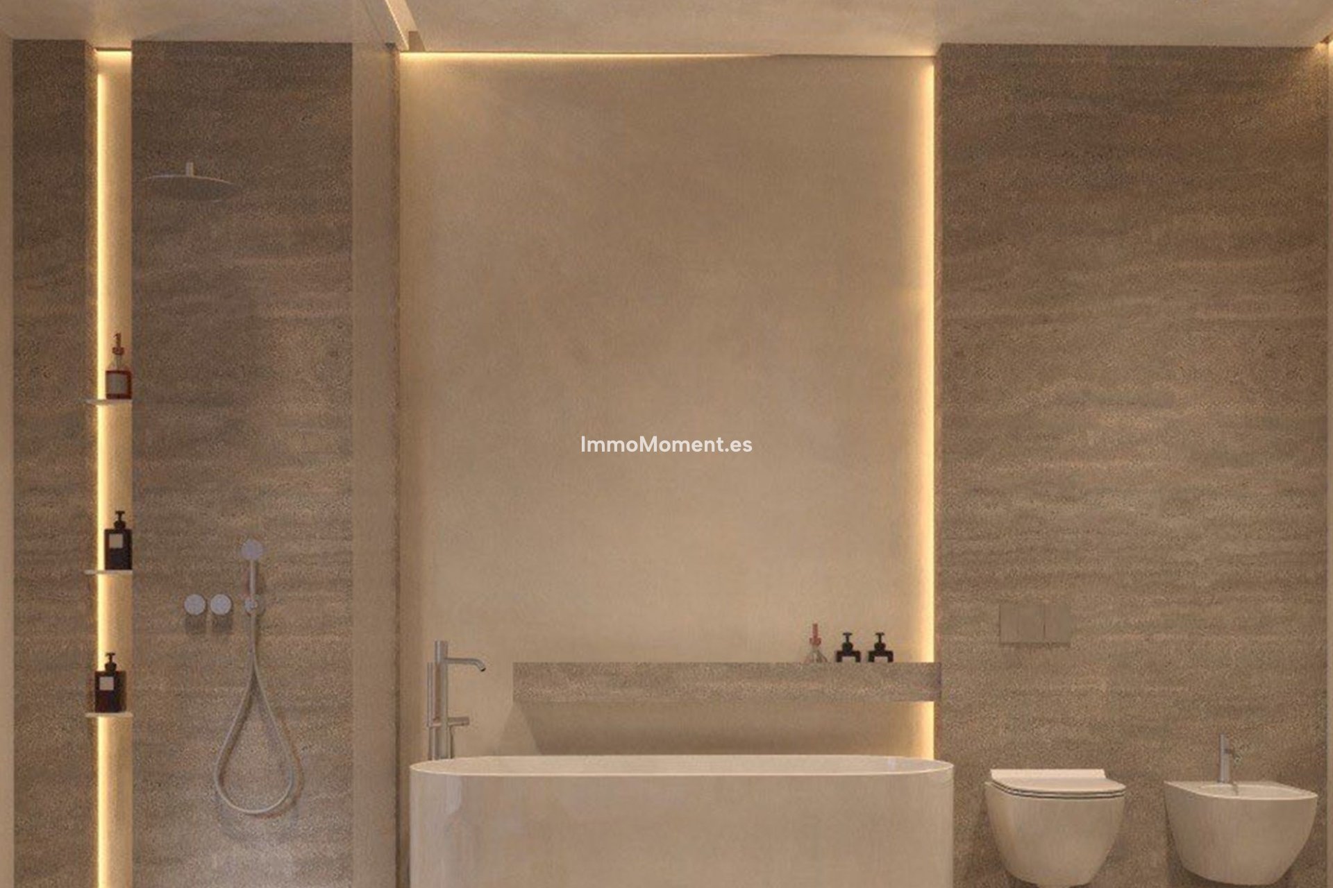 Construction neuve - Villa - Mijas