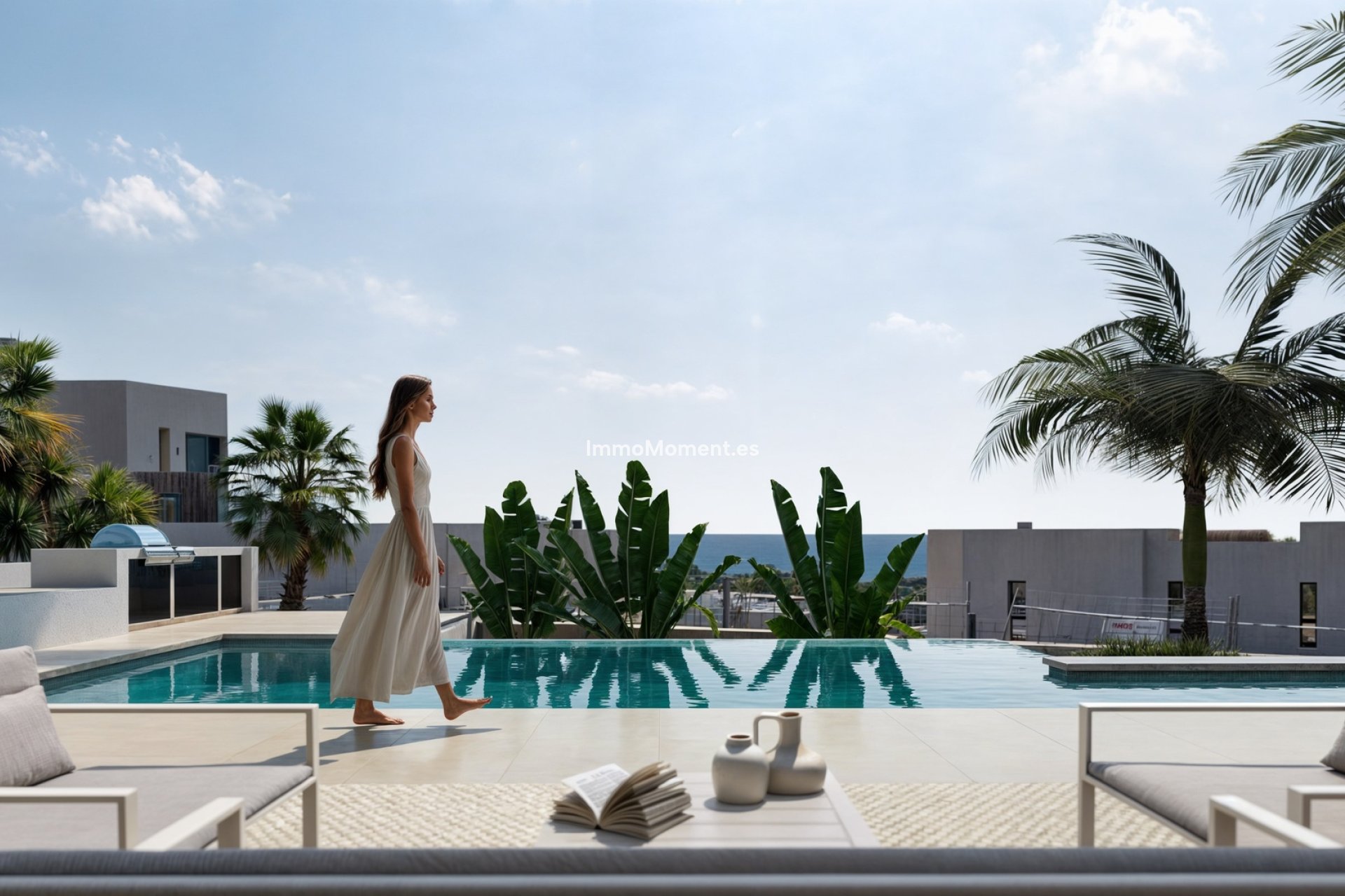 Construction neuve - Villa - Moraira