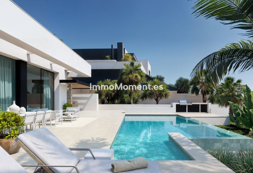 Construction neuve - Villa - Moraira