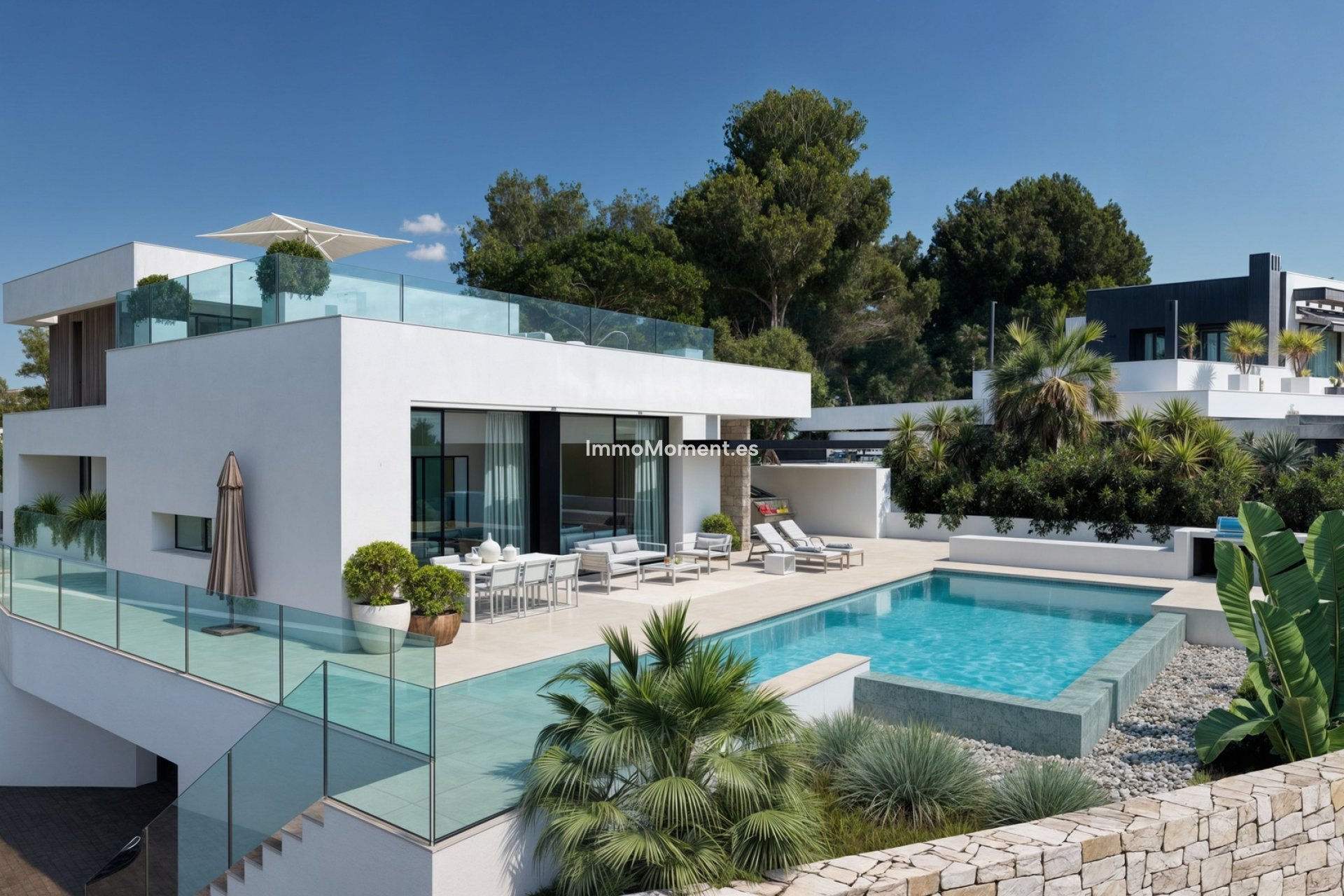 Construction neuve - Villa - Moraira