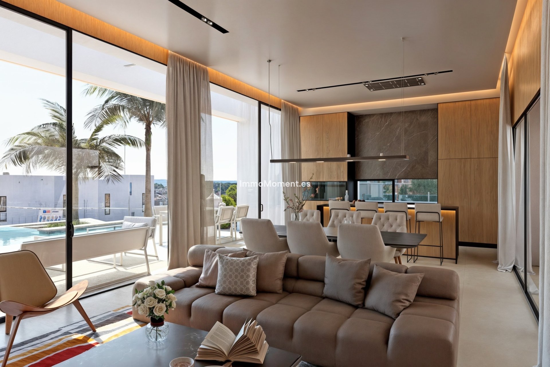 Construction neuve - Villa - Moraira