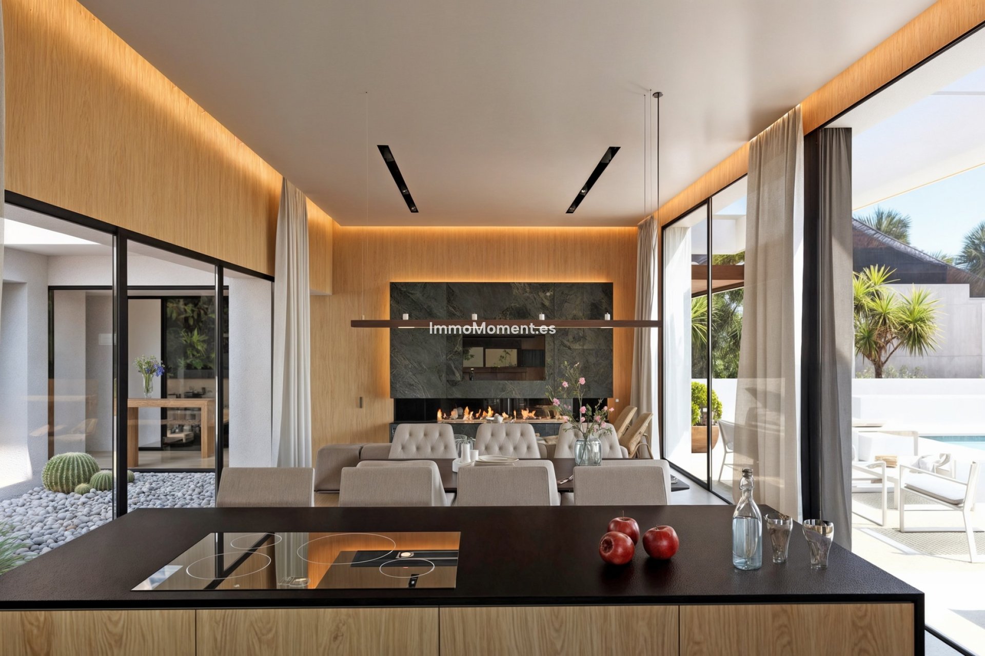 Construction neuve - Villa - Moraira