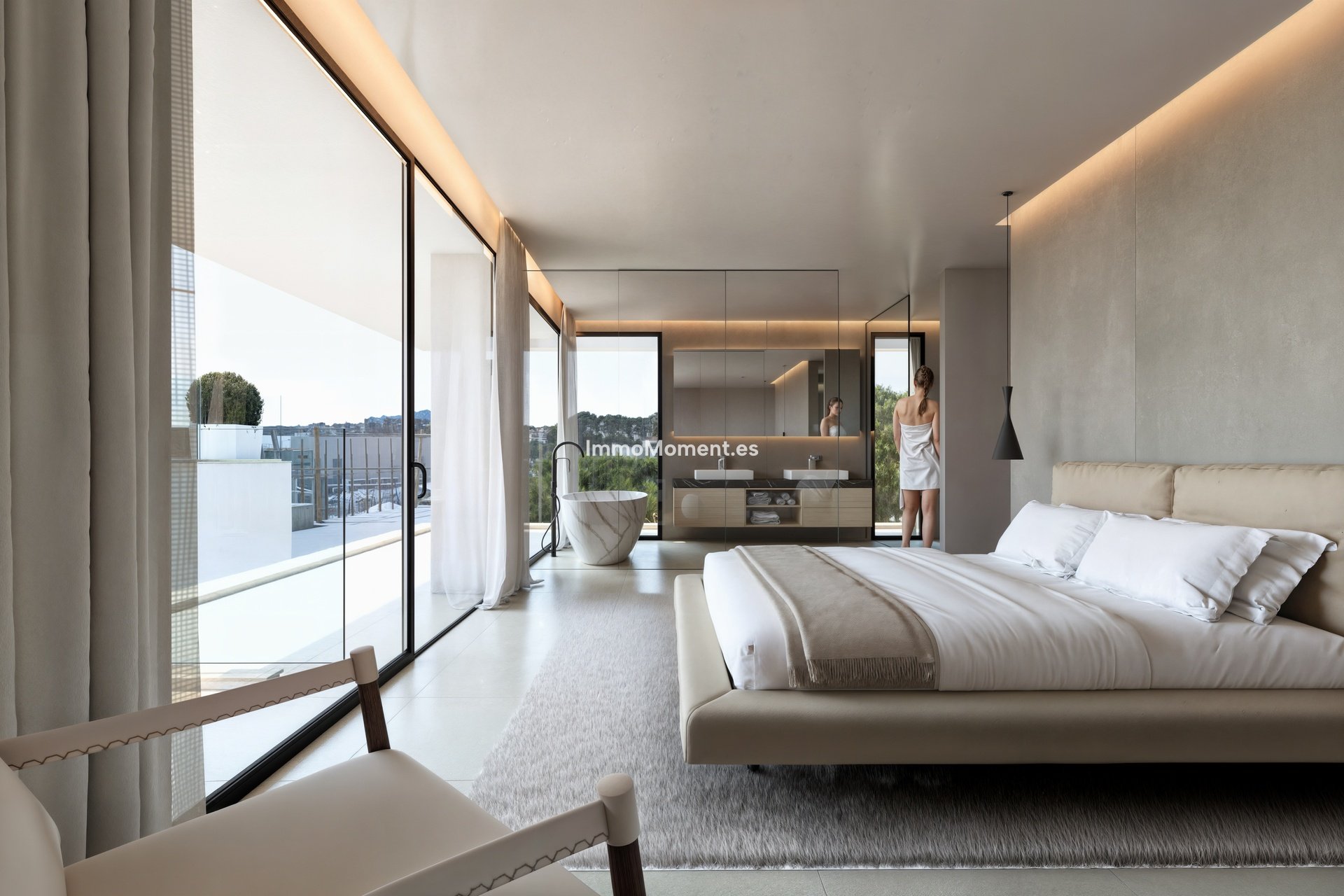 Construction neuve - Villa - Moraira