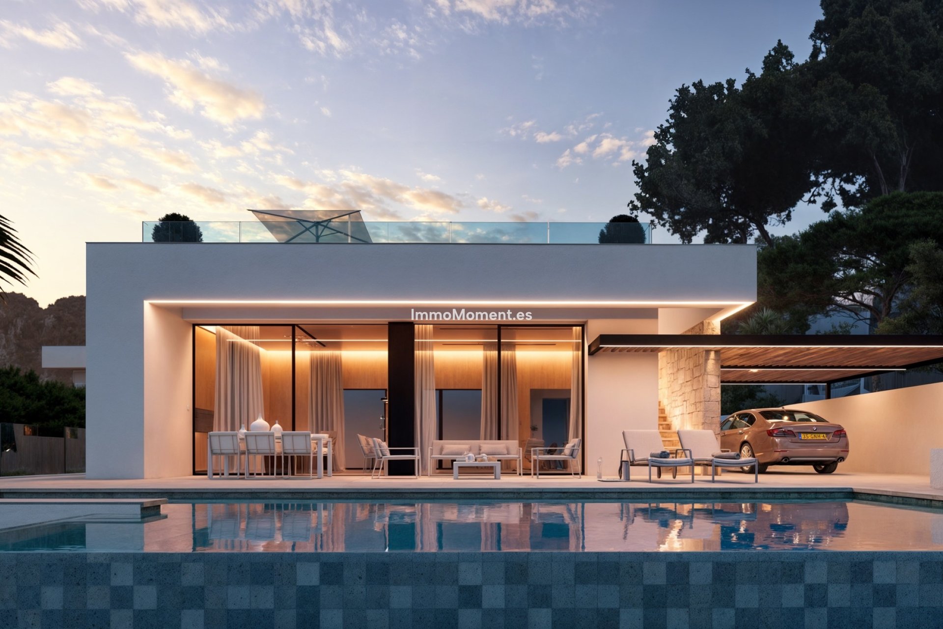 Construction neuve - Villa - Moraira