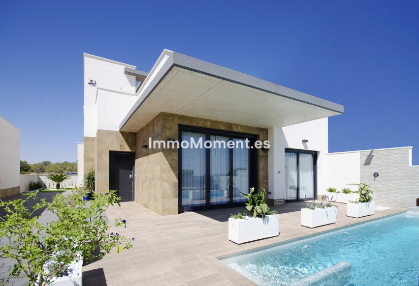 Construction neuve - Villa - San Miguel de Salinas