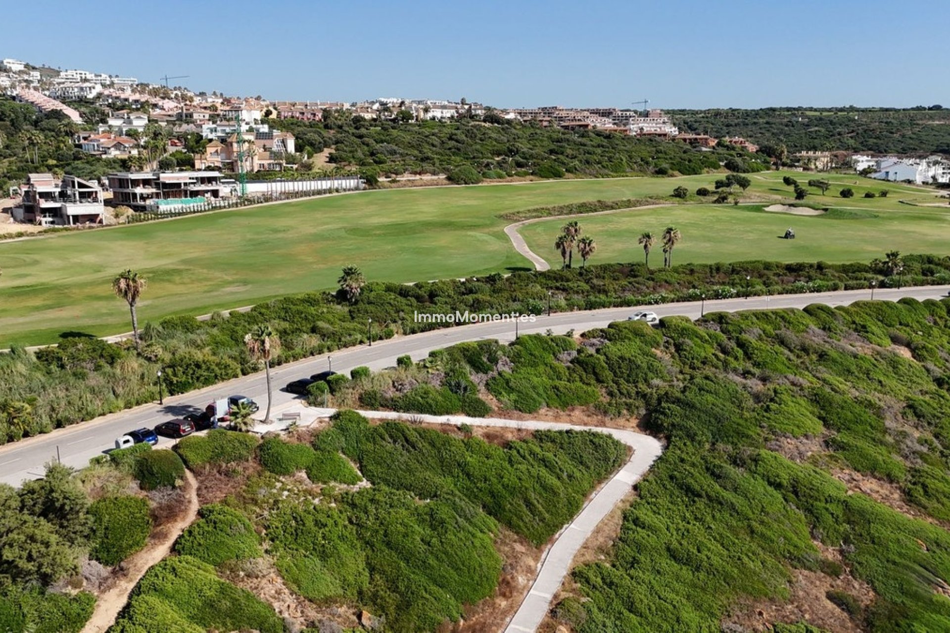 Construction neuve - Villa - Sotogrande - La Alcaidesa