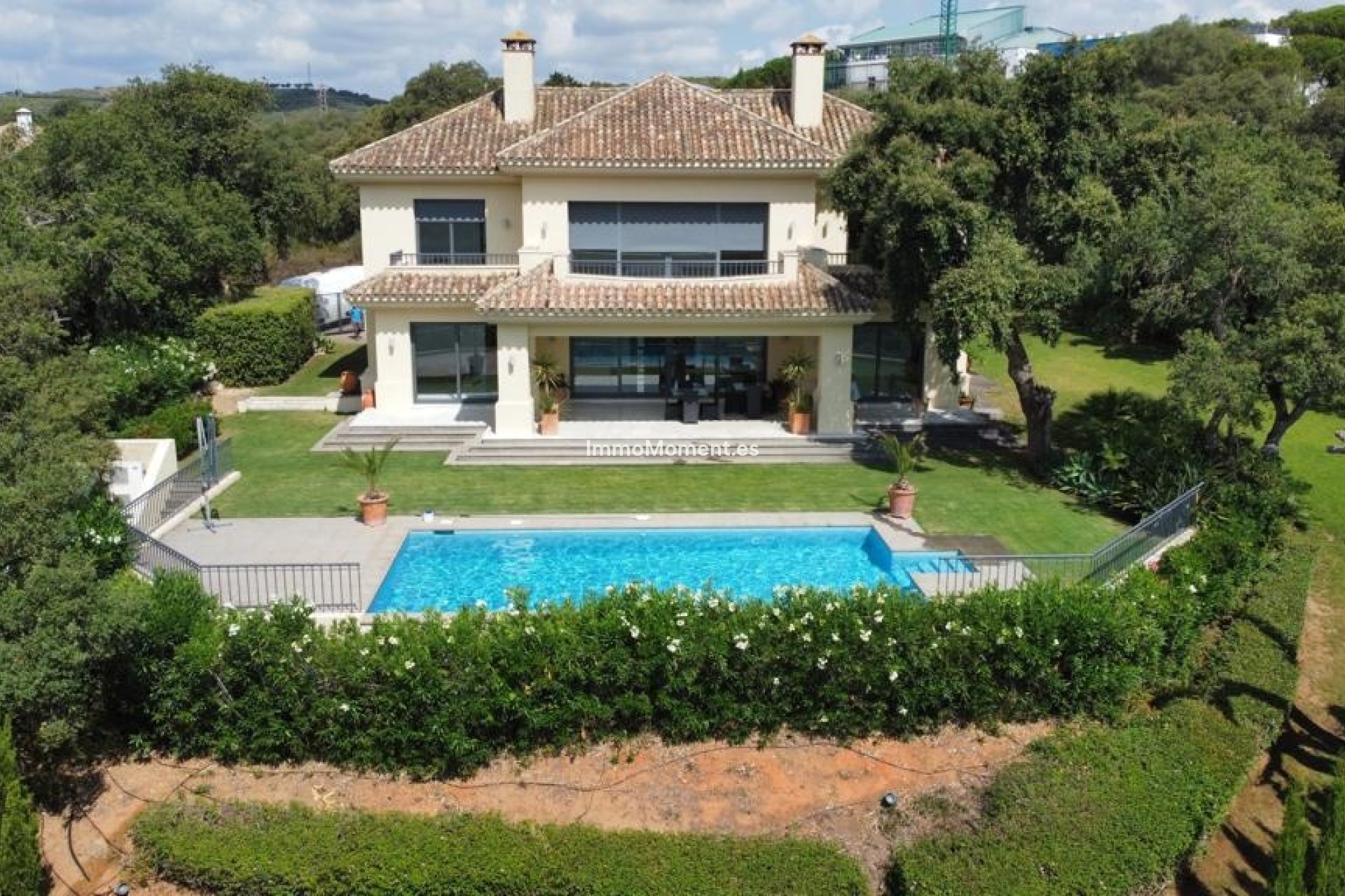 Construction neuve - Villa - Sotogrande - San Roque