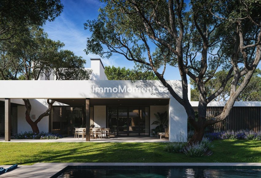 Construction neuve - Villa - Sotogrande