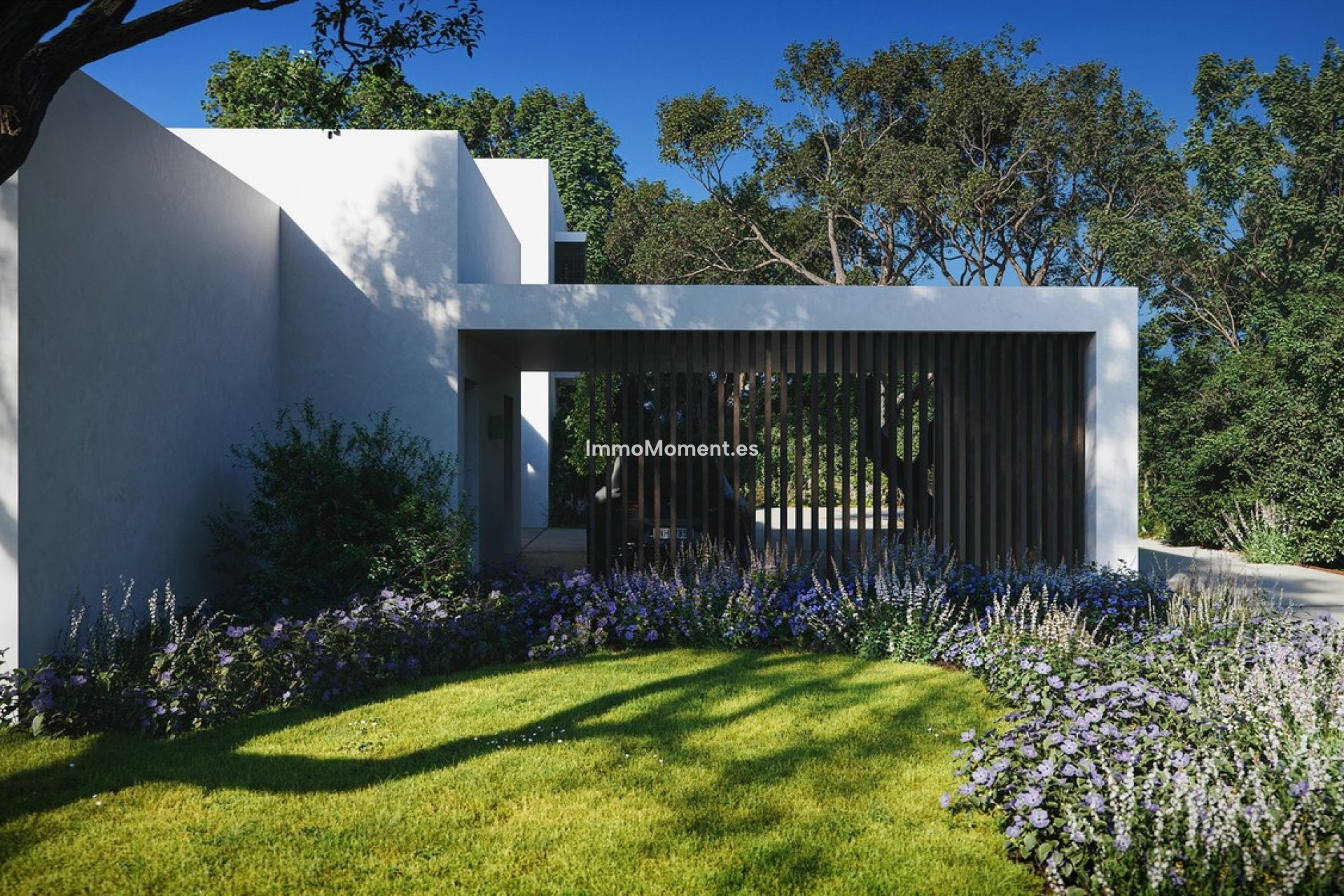 Construction neuve - Villa - Sotogrande