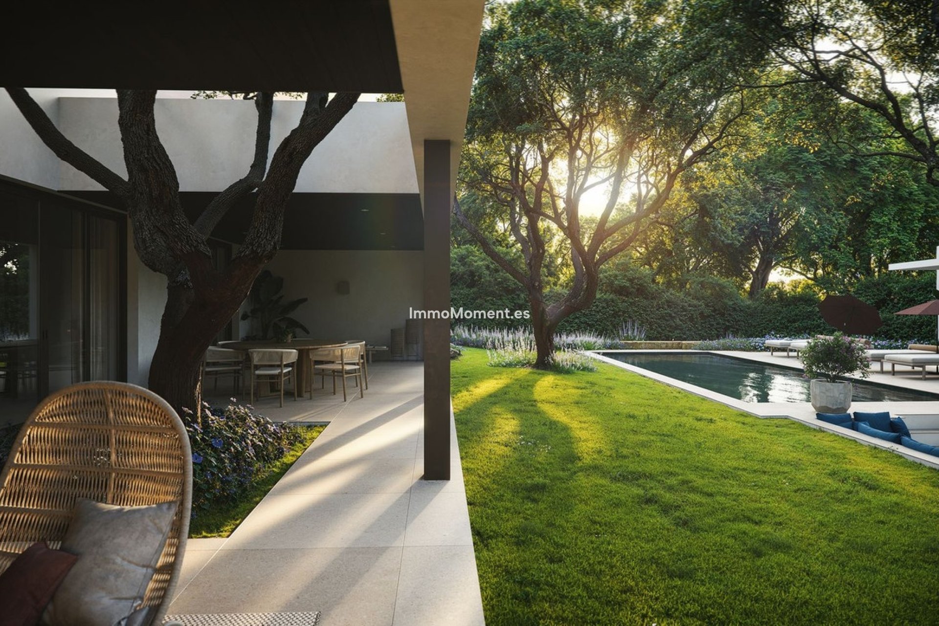 Construction neuve - Villa - Sotogrande