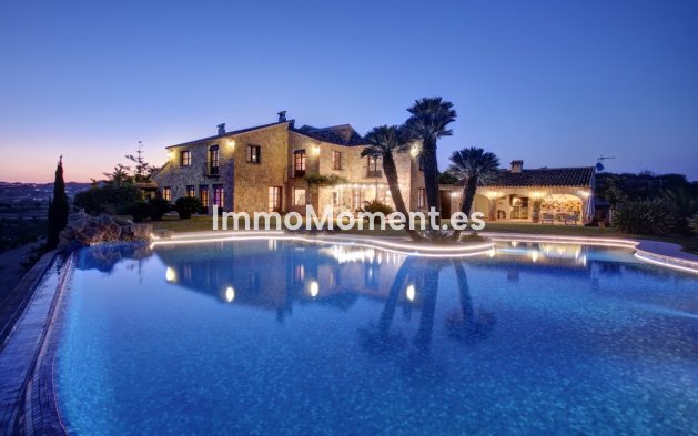 Country house - Bestaande woning - Teulada - Moraira