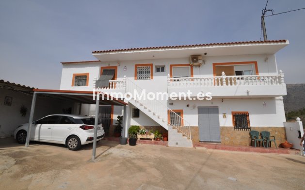 Country house - Resale - Abanilla - RSO-39162