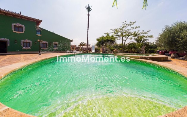 Country house - Resale - Almoradí - Almoradi Centro