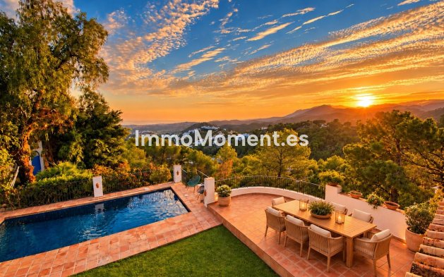 Country house - Resale - Benahavís - Benahavís Centro
