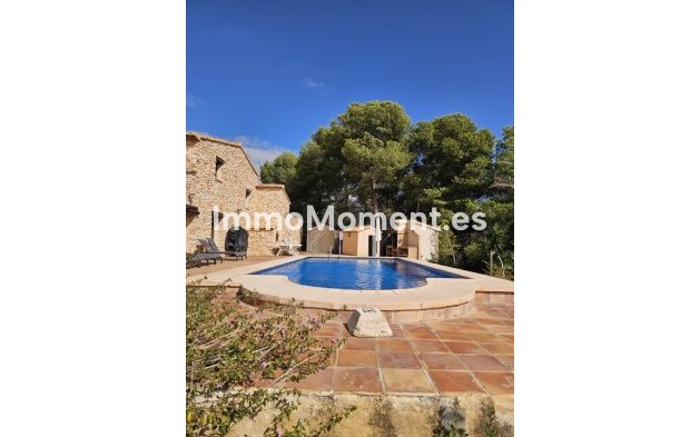 Country house - Resale - Calpe - Calpe Centro