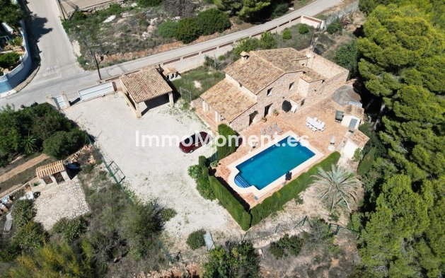 Country house - Resale - Calpe - RSO-37119