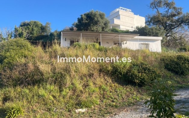 Country house - Resale - Estepona - Estepona Centro