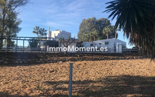 Country house - Resale - Estepona - New Golden Mile