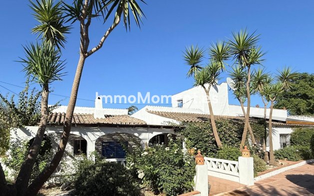 Country house - Resale - Inland  - Coín