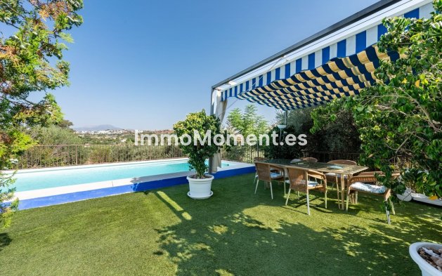 Country house - Resale - Inland  - Coín