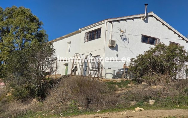 Country house - Resale - Inland  - Pizarra