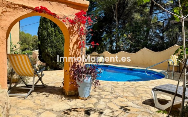 Country house - Resale - Jávea - Jávea - Xàbia Centro
