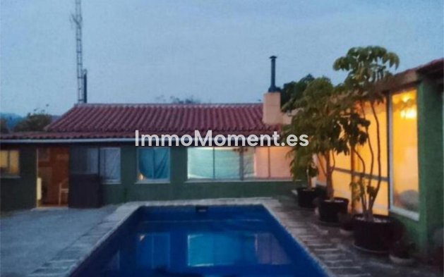 Country house - Resale - Marbella - Altos de los Monteros