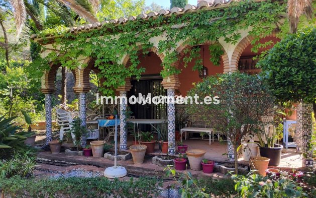 Country house - Resale - Mijas - Mijas Centro